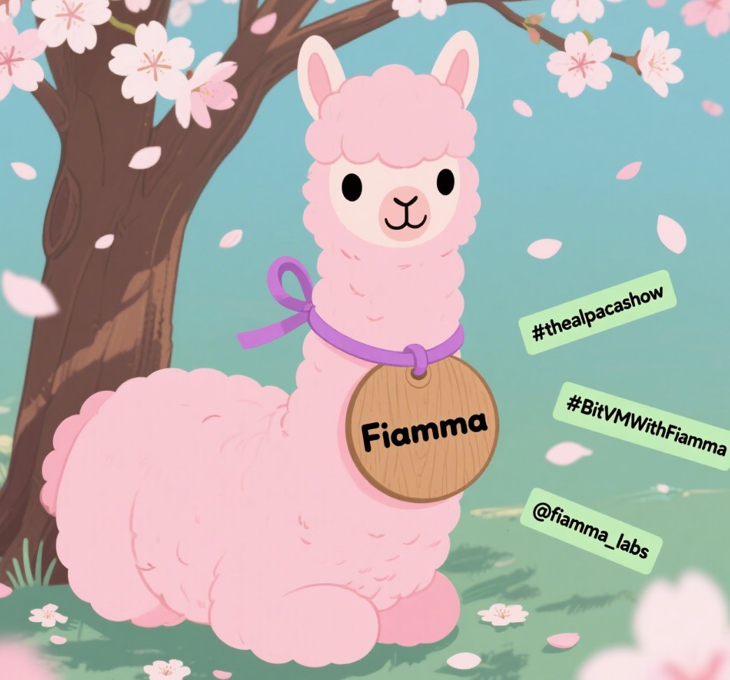SaruTvTower's tweet photo. BitVM matters because it expands Bitcoin’s reach. Fiamma integrates it for better user experience. Think: A newspaper becoming an online news site—same trust, more access. #thealpacashow #BitVMWithFiamma @fiamma_labs https://t.co/19zrC2hI5s
