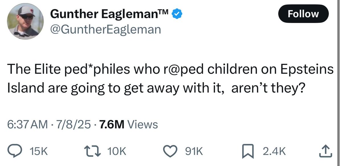 What? No “I VoTed For THis”?