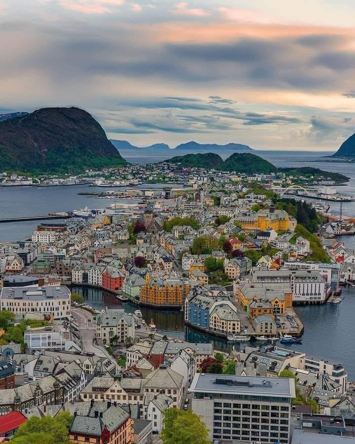 Beautiful Norway