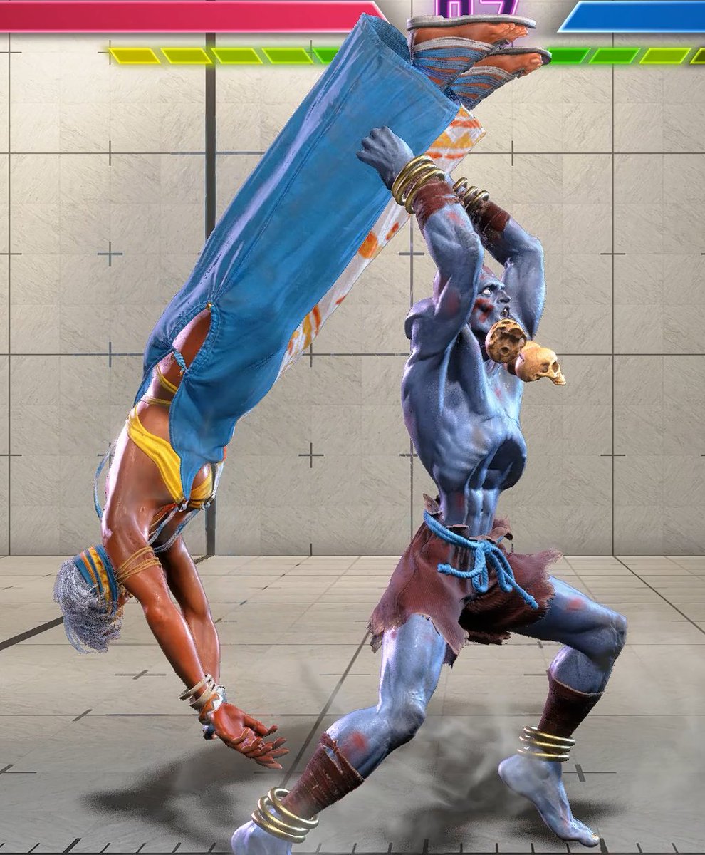 エレナ、ながーい