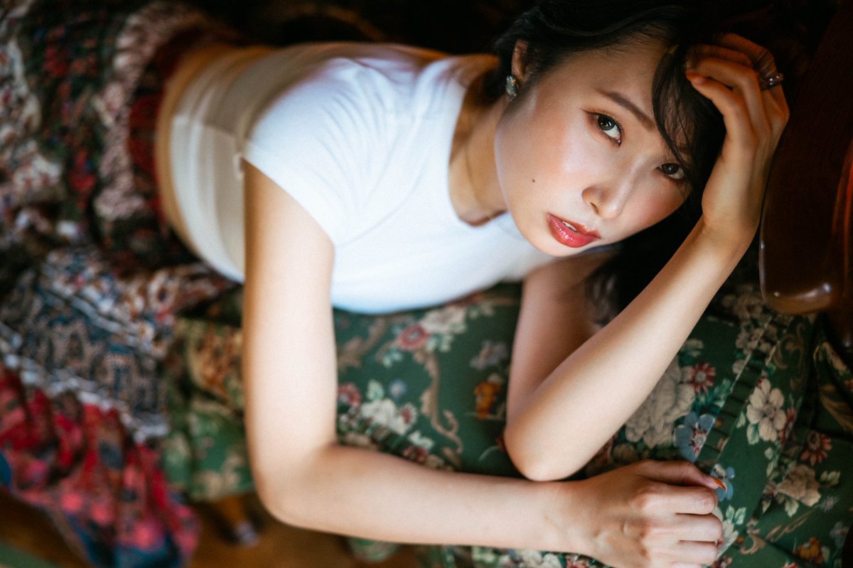 good night

📸 <a href="/nittetsu_s/">nittetsu</a> 
#FILLS撮影会