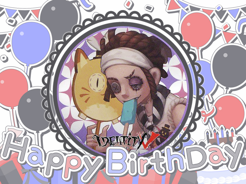 🎂 #ルカ・バルサー さんお誕生日おめでとうございます🎉✨ らしんばん
