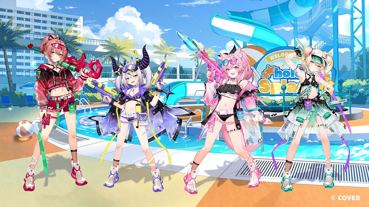 ポロっぽ☆ POP UP PARADE ホロ 豊作ビジュアルVer. L size｜グッドスマイル