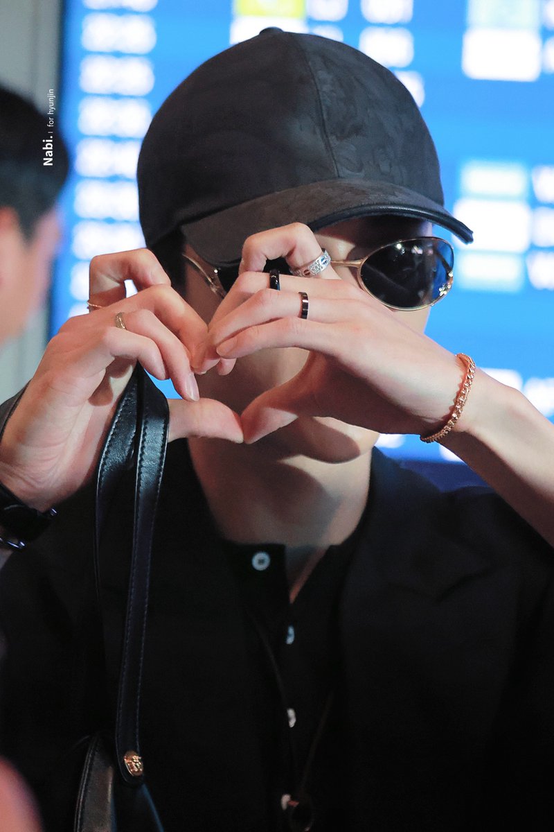 nabi_320's tweet image. 250709 

#현진 #hyunjin #straykids