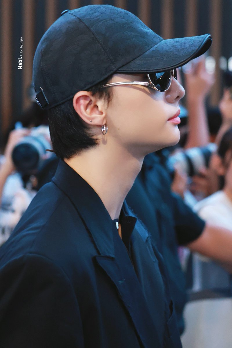 nabi_320's tweet image. 250709 

#현진 #hyunjin #straykids