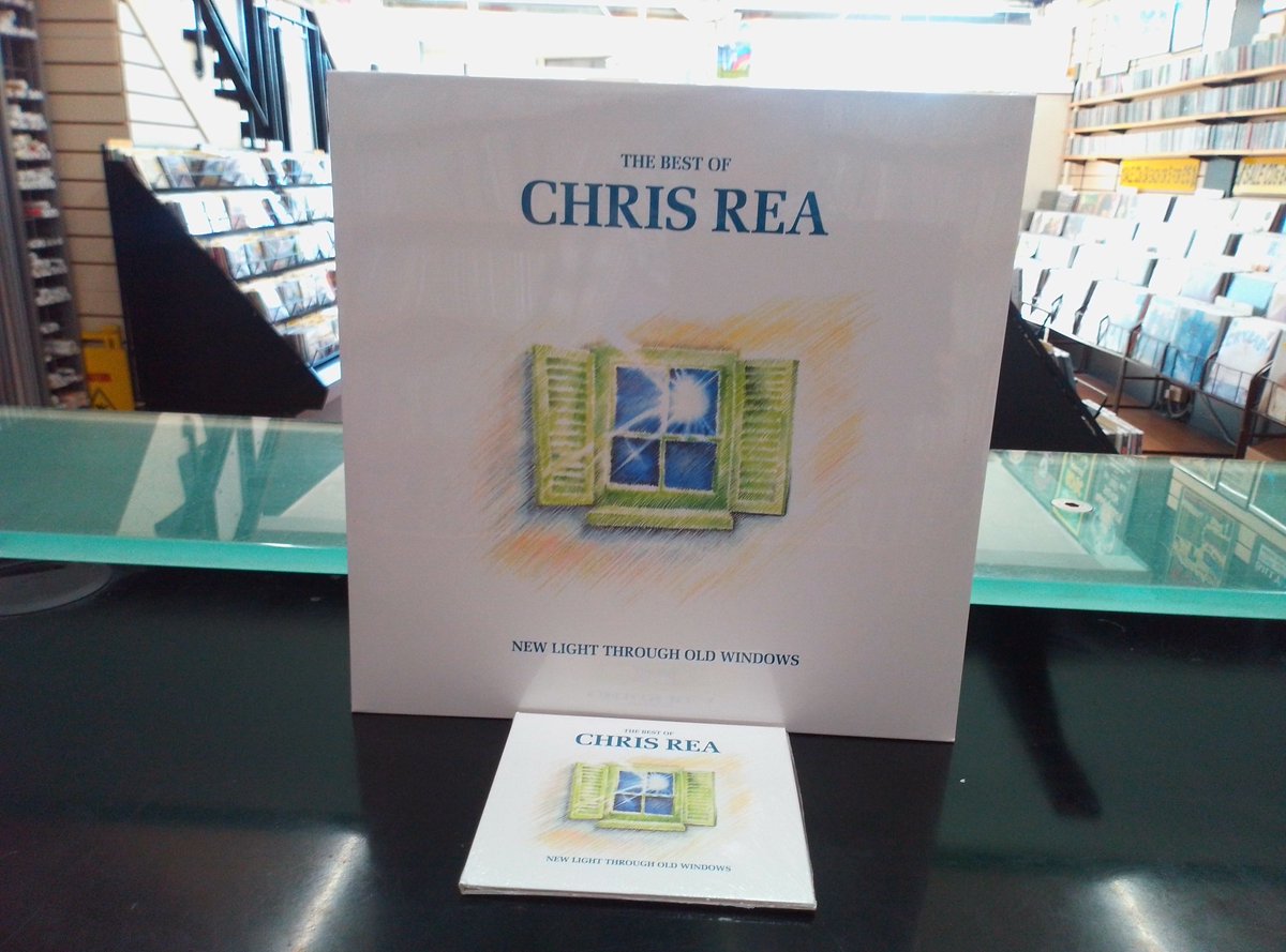 Derricks Music (@derricksmusic) on Twitter photo This <a href="/chrisreamusic/">Chris Rea</a> compilation has been remastered for both CD and vinyl and will be released on Friday.<a href="/AudioT_Swansea/">AudioT Swansea</a> <a href="/RSDUK/">Record Store Day UK</a> This <a href="/chrisreamusic/">Chris Rea</a> compilation has been remastered for both CD and vinyl and will be released on Friday.<a href="/AudioT_Swansea/">AudioT Swansea</a> <a href="/RSDUK/">Record Store Day UK</a>