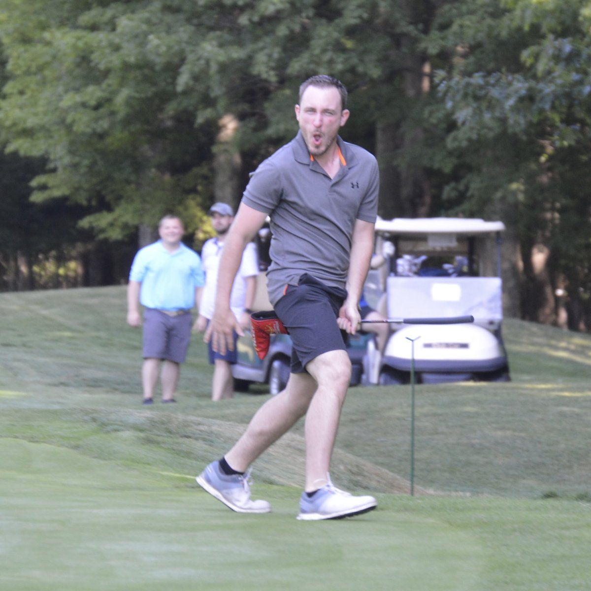This weekend marks the 4th annual Food Pantry Golf Scramble Classic! All proceeds will be donated to the Berlin Community Food Pantry. We’d like to thank this year’s sponsors, as well as everyone else involved who helped make this year’s event possible! ⛳️🥫
