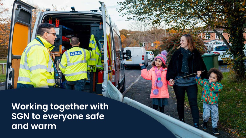 🤝 As proud partners, <a href="/SGNgas/">SGN</a>’s support has been invaluable and helped us make a real difference in the community.
🌟 Their annual vulnerability report shows the power of working together and creating positive change!
📖 Read the report at sgn.co.uk/news/sgn-suppo…