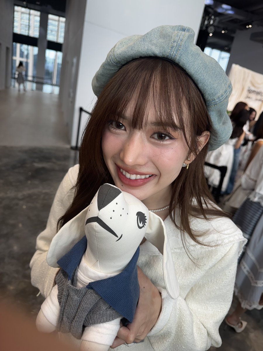 นี่คือมุมมองพี่แอป ที่เห็นนุติ๊งต๊อง

#mimpanthita