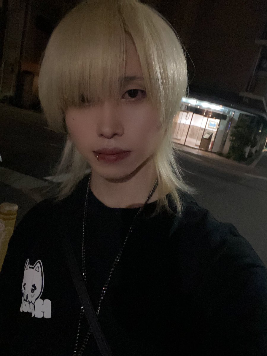 いてますよー