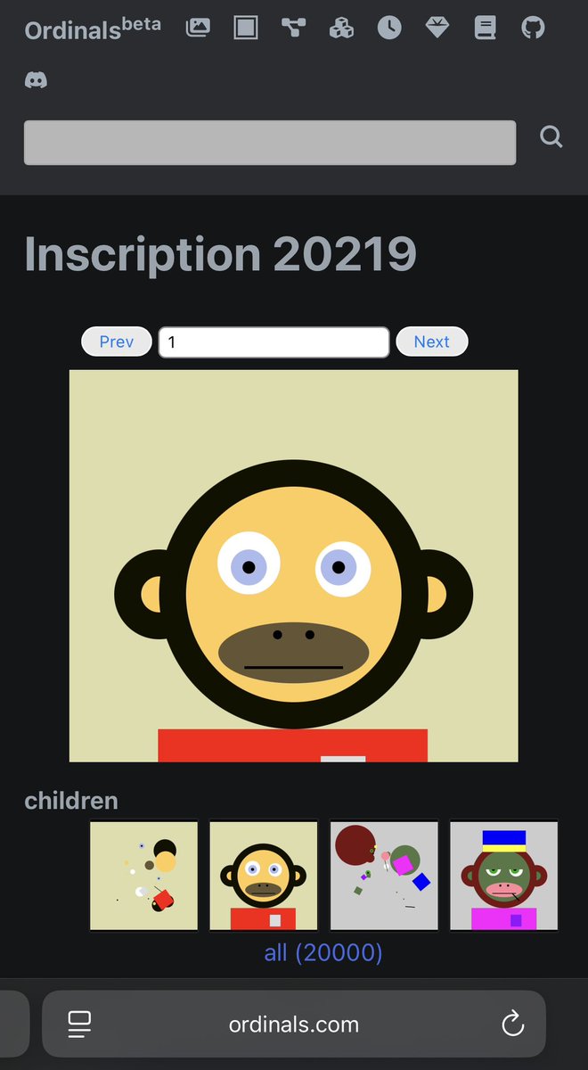 KPMoon's tweet photo. 1 transaction. 10,000 Monkeys. Fully on-chain. @OnChainMonkey is how you build on Bitcoin.
#OrdinalTheory #Bitcoin #Ordinals #NFTCommunity https://t.co/QXqiVHcNGM