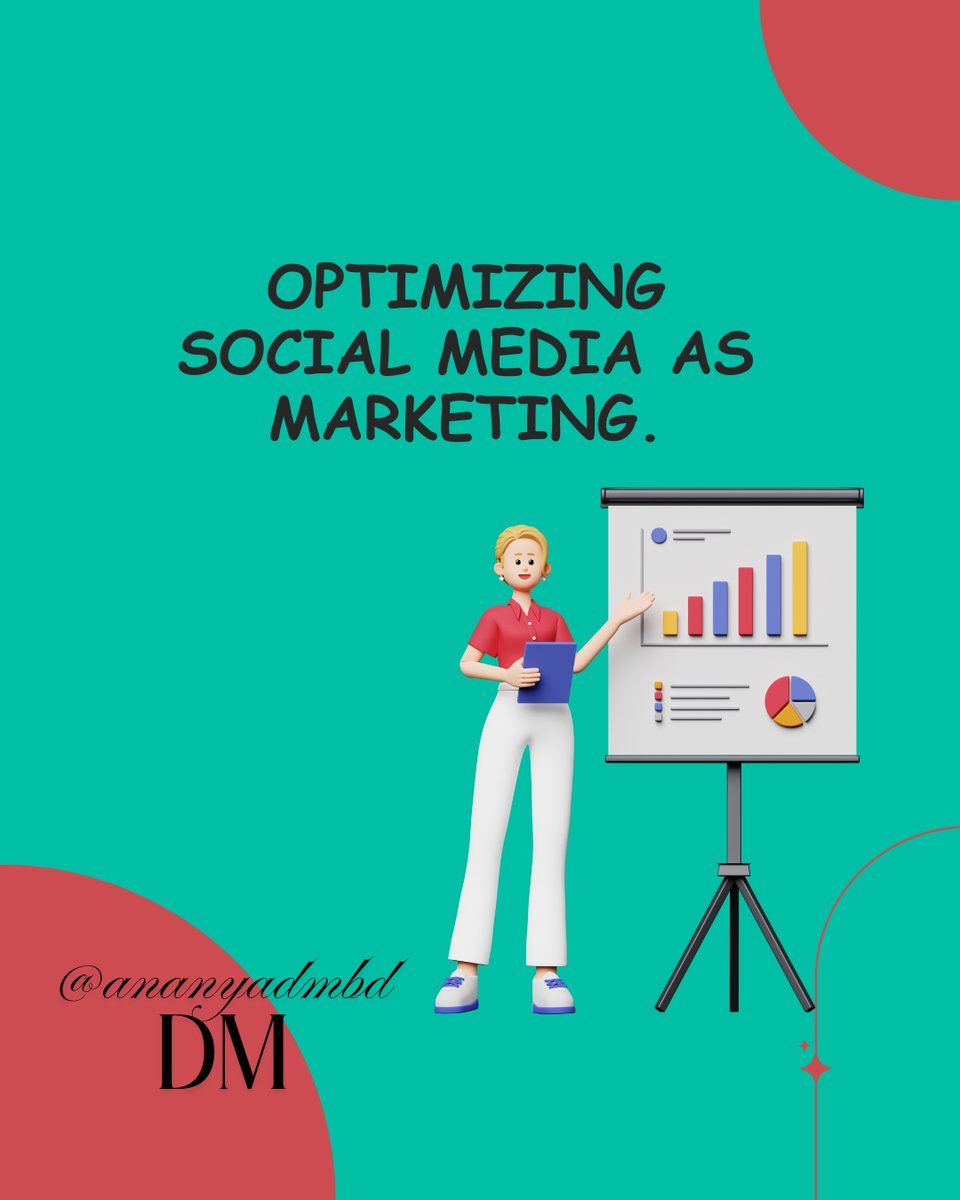 ananyadmbd's tweet photo. 📢 7 Product Marketing Strategies for Business 🚀
Here are the first 3 👇
1️⃣ Know your audience
2️⃣ Master social media
3️⃣ Turn content into leads
🔥 Want the full guide? Reply “🔥” or DM me!
#MarketingTips #SmallBusiness #SocialMediaGrowth #ananyadmbd #BusinessStrategy https://t.co/UepyJ3iyRm