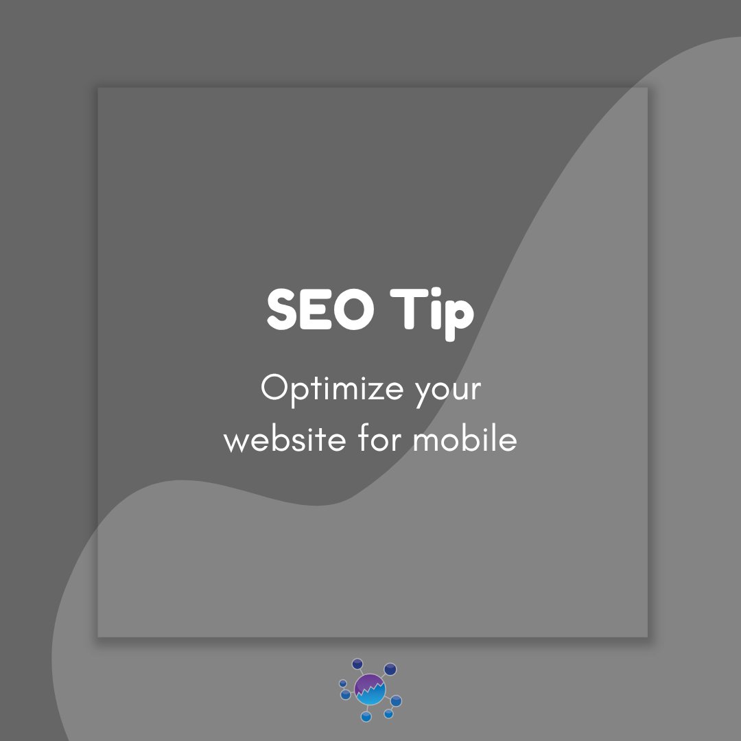 hasoptimization's tweet image. A seamless mobile experience isn't just good for users, it's crucial for SEO! Google prioritizes mobile-friendly sites, meaning a smooth mobile experience boosts your ranking! Optimize for speed and responsiveness to keep users (and search engines!) happy! 😊
#marketingtips
