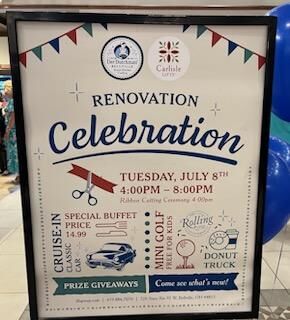 Der Dutchman celebrated its grand reopening in Belleville with a lively ribbon-cutting and community event! #RibbonCutting