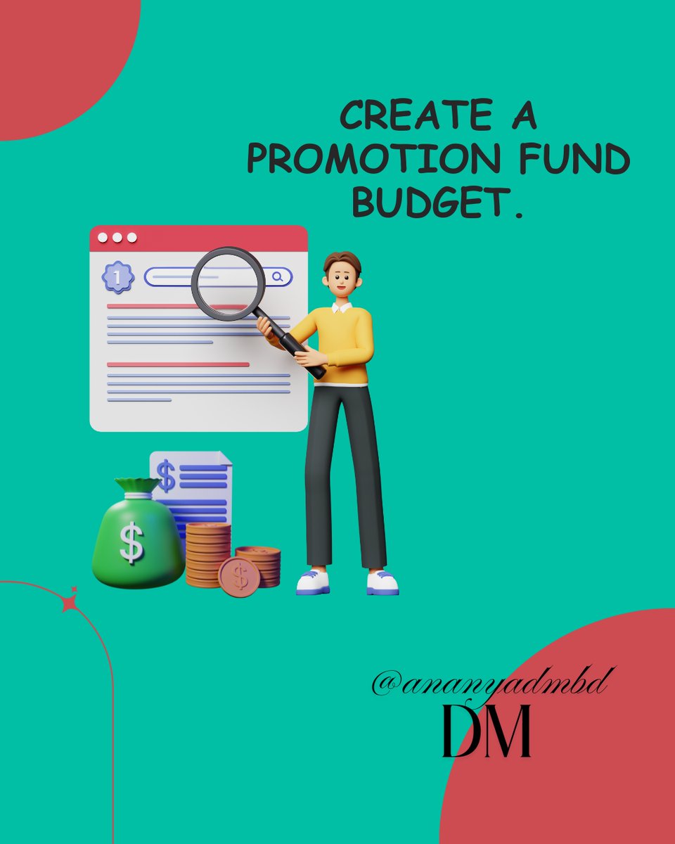 ananyadmbd's tweet photo. 📢 7 Product Marketing Strategies for Business 🚀
Here are the first 3 👇
1️⃣ Know your audience
2️⃣ Master social media
3️⃣ Turn content into leads
🔥 Want the full guide? Reply “🔥” or DM me!
#MarketingTips #SmallBusiness #SocialMediaGrowth #ananyadmbd #BusinessStrategy https://t.co/UepyJ3iyRm