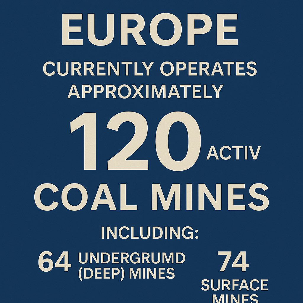 KajEmbren's tweet image. Unlocking the Power of Methane: Solutions for Climate Action via bit.ly/4kut3If

#Methane #coalmines #ClimateActions #Carbon #LeadershipMatters #Coal 

@EUClimateAction @eumayors @Poland @POLITICOEurope @EIB @EU_Commission @GeraldKutney @fionaharvey @FT @Climate
