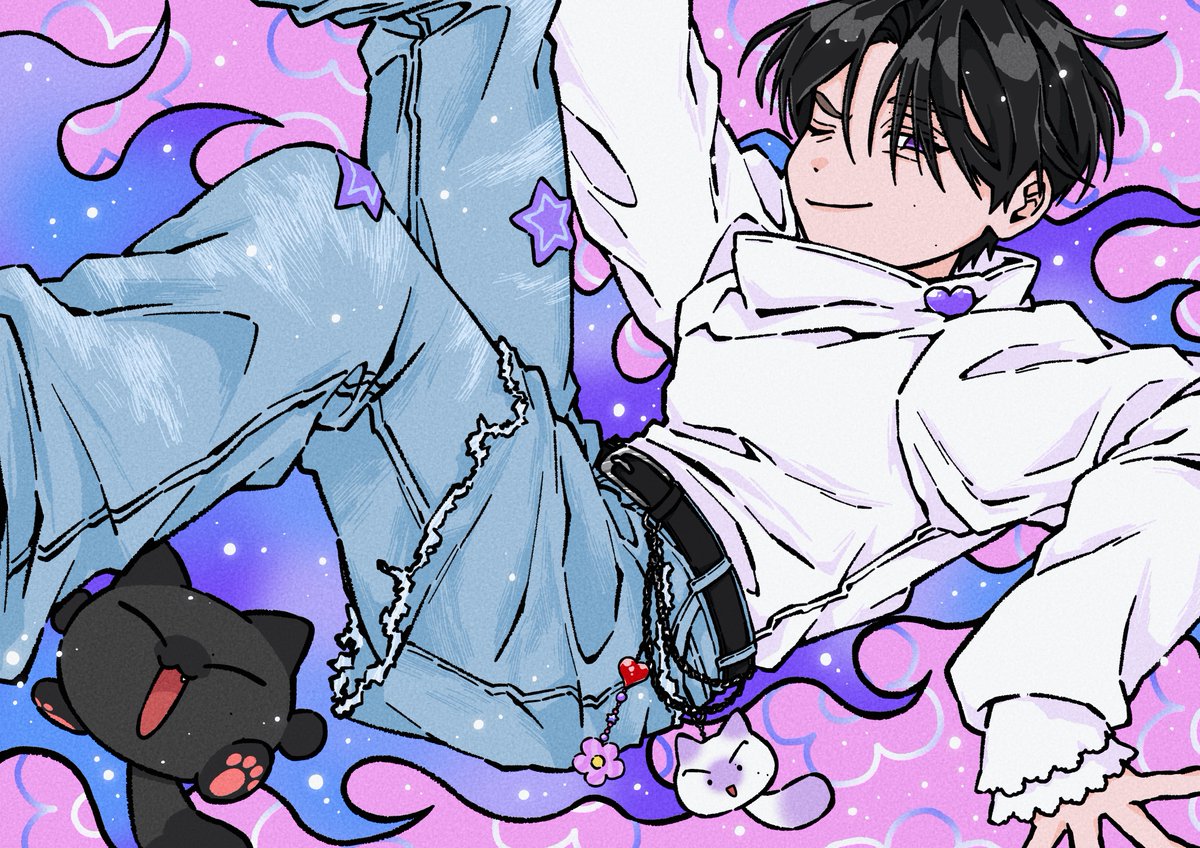 생일추카해 사니...🩷🌿
#KpopIconChoiSanDay 
#산이로_물든_낭만가득_여름날 
#에이티즈 #산