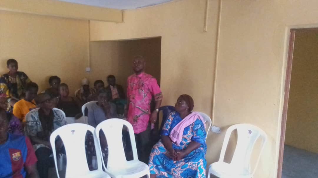 ADCNig's tweet image. Meeting of ADC Asari-toru chapter yesterday at the LG's party Secretariat, Tariah Compound in Buguma city was a massive success. Not even the heavy rains could discourage members from coming out in their numbers.
Of a truth, ADC is the vehicle that has come to take us to our…
