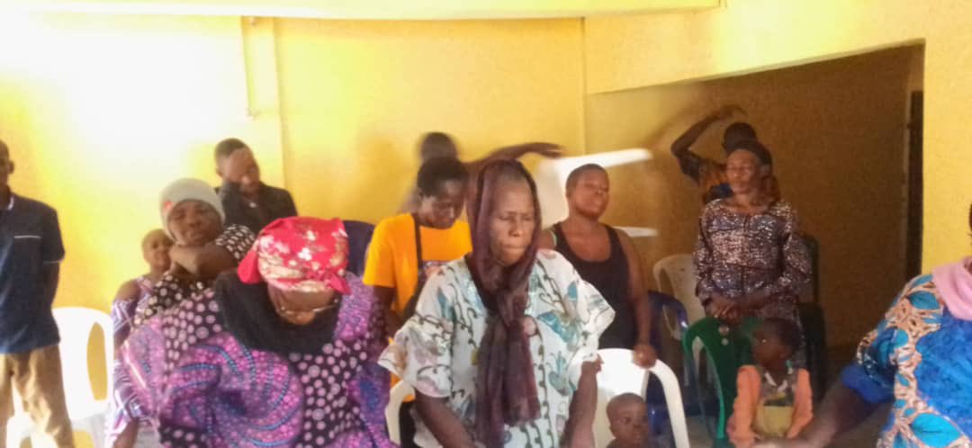 ADCNig's tweet image. Meeting of ADC Asari-toru chapter yesterday at the LG's party Secretariat, Tariah Compound in Buguma city was a massive success. Not even the heavy rains could discourage members from coming out in their numbers.
Of a truth, ADC is the vehicle that has come to take us to our…