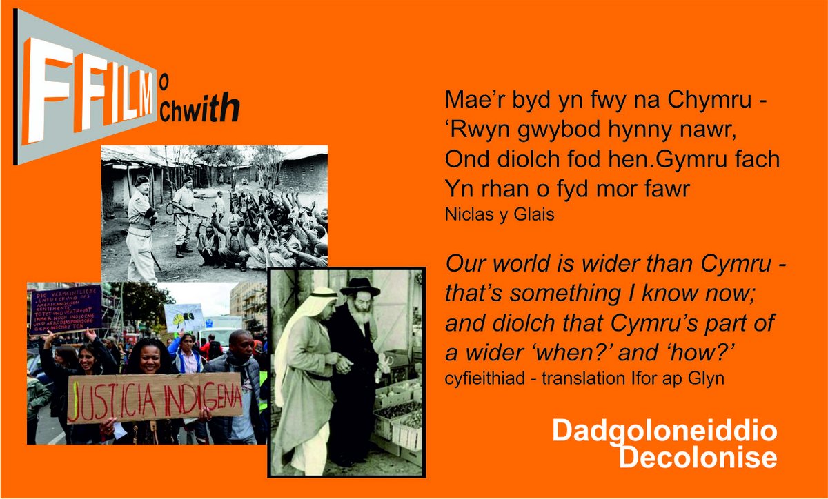 penselwyn's tweet photo. eLythyr ffilmOchwith | Nos Wener Yma- This Friday 11 - 07 - 25 CONGO (Gwyl Arall) | - https://t.co/ZIEVVpbmqb https://t.co/g8Qe0X5kOd