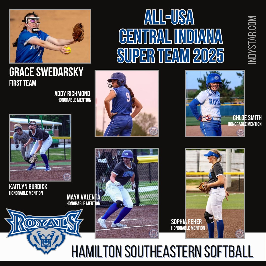 HSEsoftball (@hsesoftball) on Twitter photo Congratulations to these Royals! We are so proud of you! 
#RoyalFamILY Congratulations to these Royals! We are so proud of you! 
#RoyalFamILY