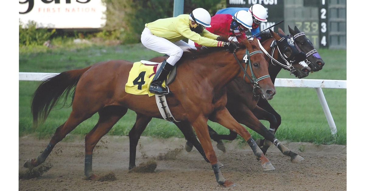CARRYOVER Wed July 9 <a href="/BCRacebook/">Racebook</a> <a href="/HPIbet/">HPIbet</a> #watchwagerwin

Pick-5▪️$280,777.27 <a href="/AssiniboiaDowns/">Assiniboia Downs</a> 
Races #4 thru #8

✅ Download the HPIbet App or log in to hpibet.com for a full list of daily carryovers
