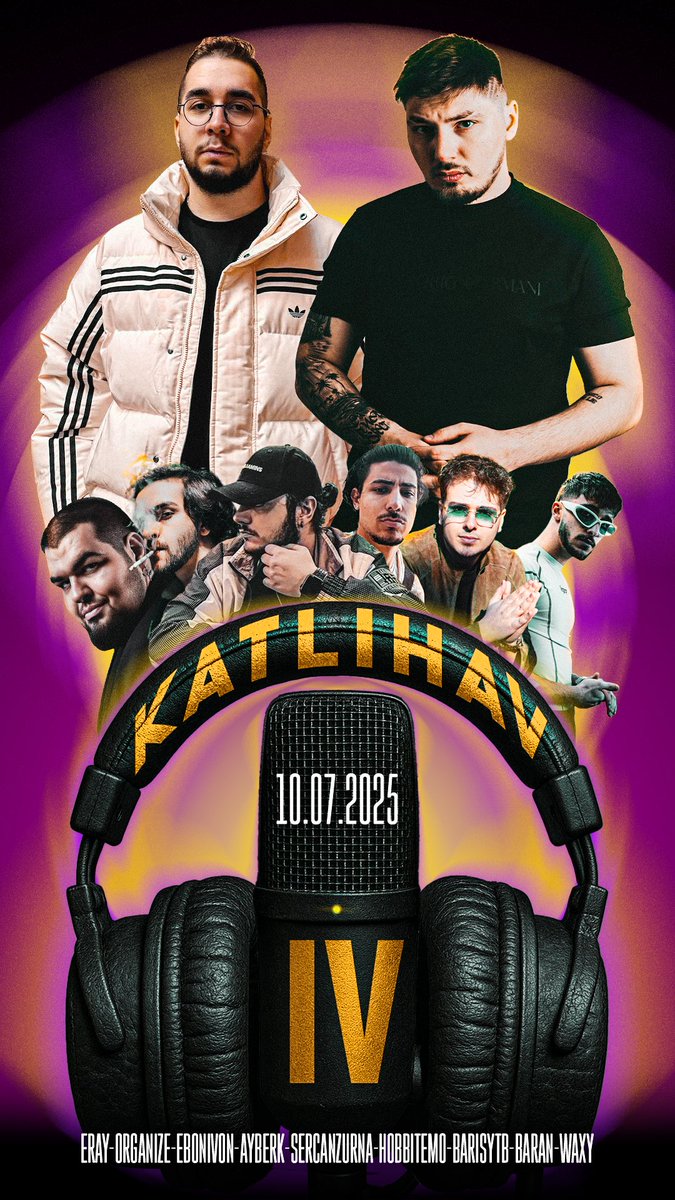 Haydi hayırlı olsun yarın 21:00’da görüşürüz 🫡