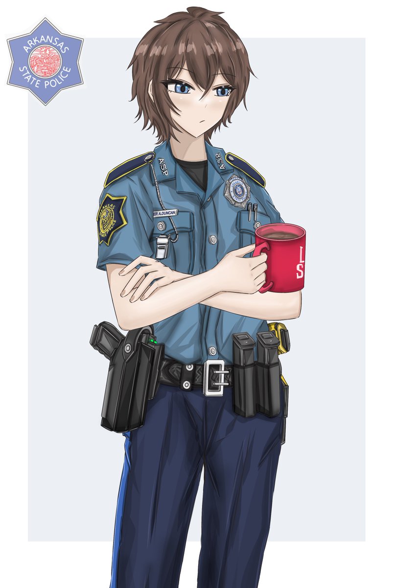 Ally😙
（<a href="/LightningXC2000/">LightningXC</a> ’s OC）