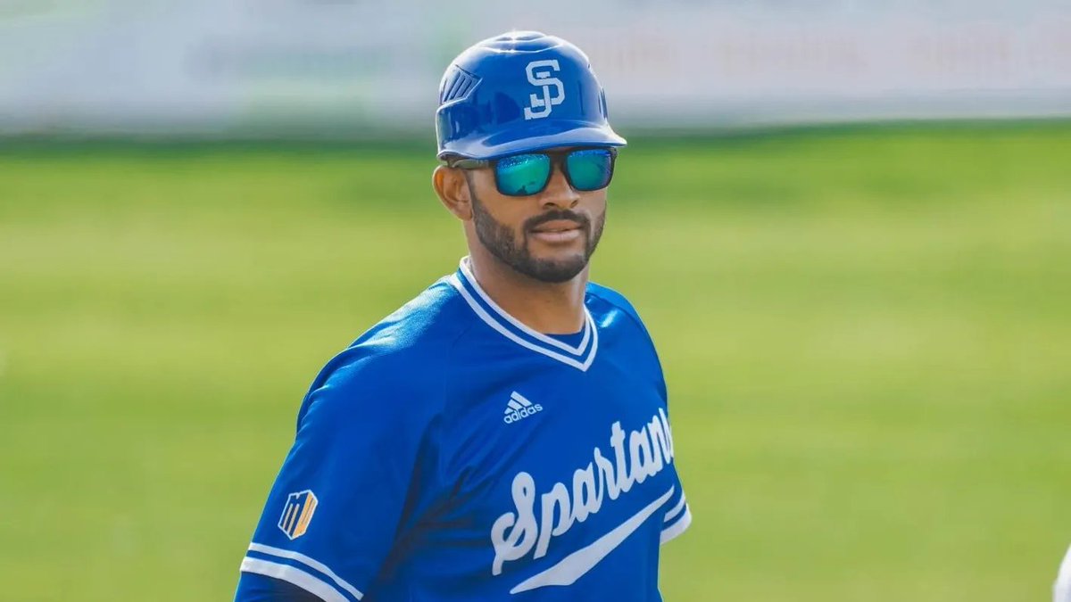 Kendall Rogers (@kendallrogers) on Twitter photo SCOOP: Thomas Walker, who spent last season as an assistant at Long Beach State, is returning to <a href="/SanJoseStateBSB/">San José State Baseball</a> as the associate head coach, I'm told. Walker had previously spent three seasons in the same role with the Spartans.
UPDATED CAROUSEL: d1baseball.com/stories/2025-d… SCOOP: Thomas Walker, who spent last season as an assistant at Long Beach State, is returning to <a href="/SanJoseStateBSB/">San José State Baseball</a> as the associate head coach, I'm told. Walker had previously spent three seasons in the same role with the Spartans.
UPDATED CAROUSEL: d1baseball.com/stories/2025-d…