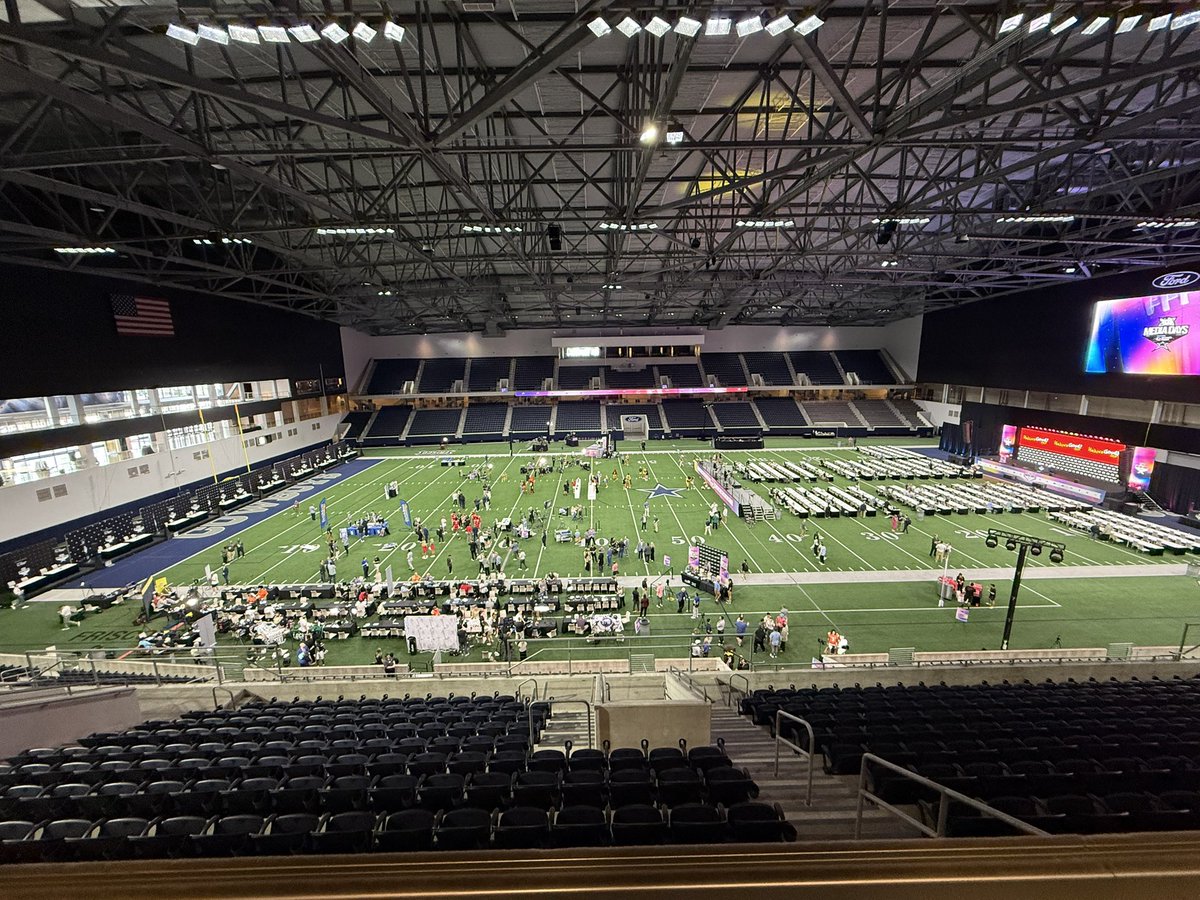 KKlintworth's tweet image. Remaining days of summer: zero. Media Day 2025 #okstate @CowboyFB