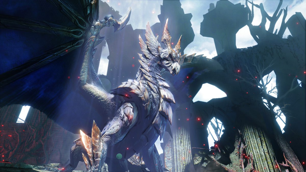 Richarquee's tweet image. Botei um shader no MH rise, e to amando.
O vídeo tá sendo feito em cima disso, então vai ser o filé