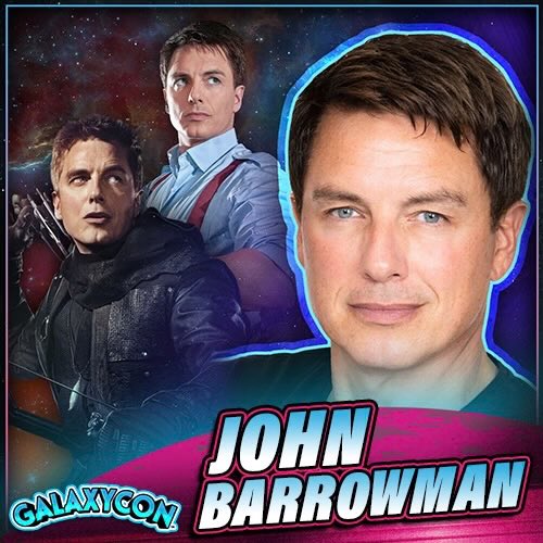 Sooo looking forward to this weekend in New Orleans and seeing everyone #GalaxyCon Come to my booth for autographs, selfies, some merch surprises and oh yeah fun!! Don’t miss my Legendary panel it’s always a blast! 
Any recommendations for eats and things to do at night,
