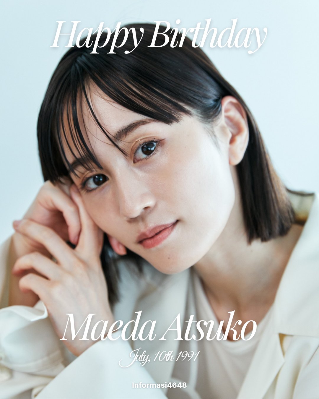 前田敦子 AfnanAcchan | #前田敦子 #あっちゃん #maedaatsuko #acchan