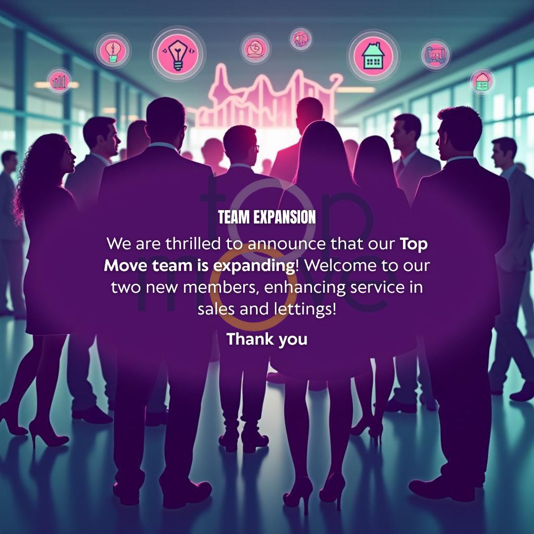 TopMoveLTD's tweet photo. Thank you for being part of our journey , the best is yet to come! 💼🏡

#TopMove #TeamExpansion #EstateAgents #CroydonProperty #WallingtonLettings #PropertyExperts #WeAreGrowing #TopService https://t.co/L26LdiEwRl