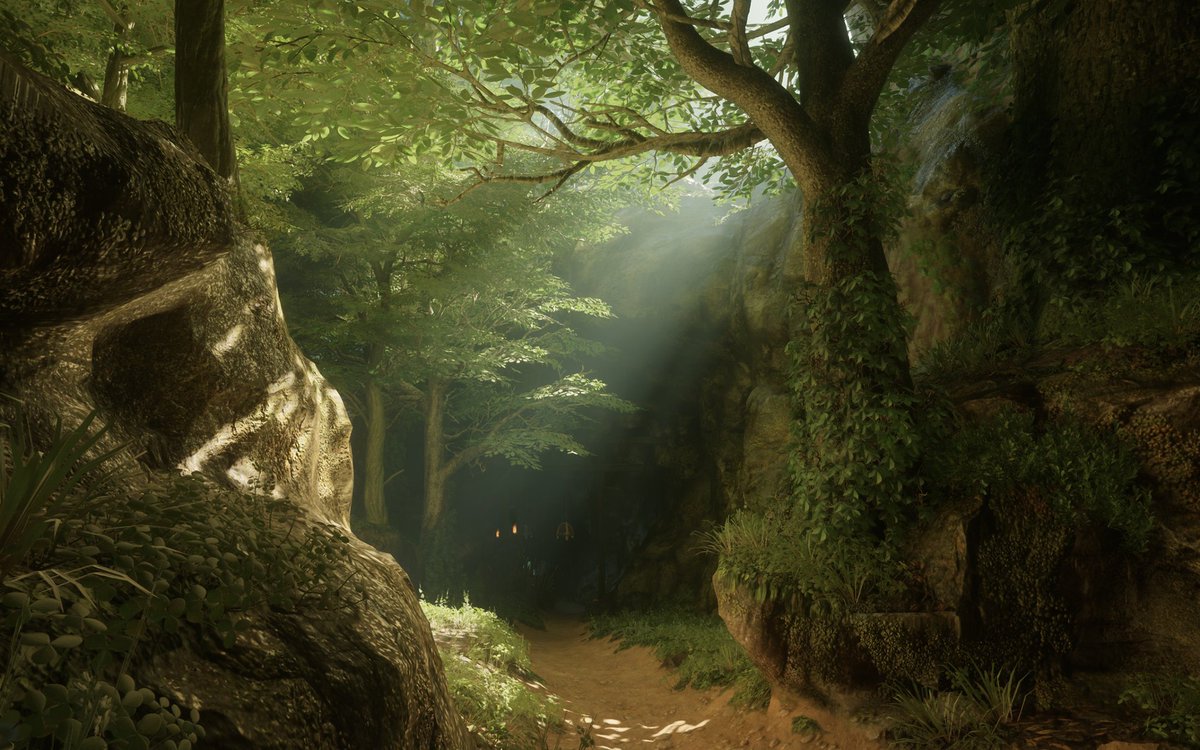 KeenGamesStudio's tweet image. We just can’t get enough of your atmospheric lighting screenshots! 😍
Keep them coming!

📸 by: marcelvrs | HackNStash | Caladran