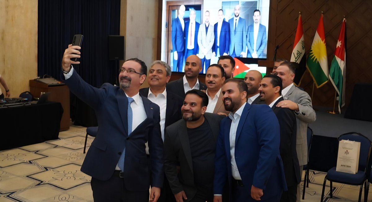 fuad_almajali's tweet photo. نشامى القنصلية العامة الأردنية في أربيل. جهد و عمل دؤوب لخدمة الأردن وأبناء الجالية و الأشقاء. تشرفت بالعمل معهم https://t.co/5dBy95SmSS