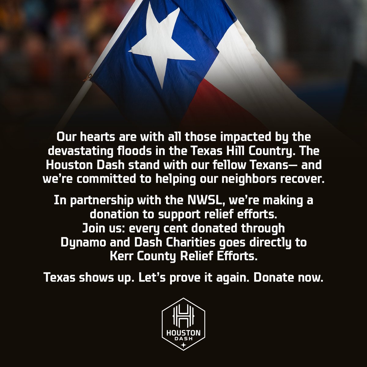 Houston Dash (@houstondash) on Twitter photo 