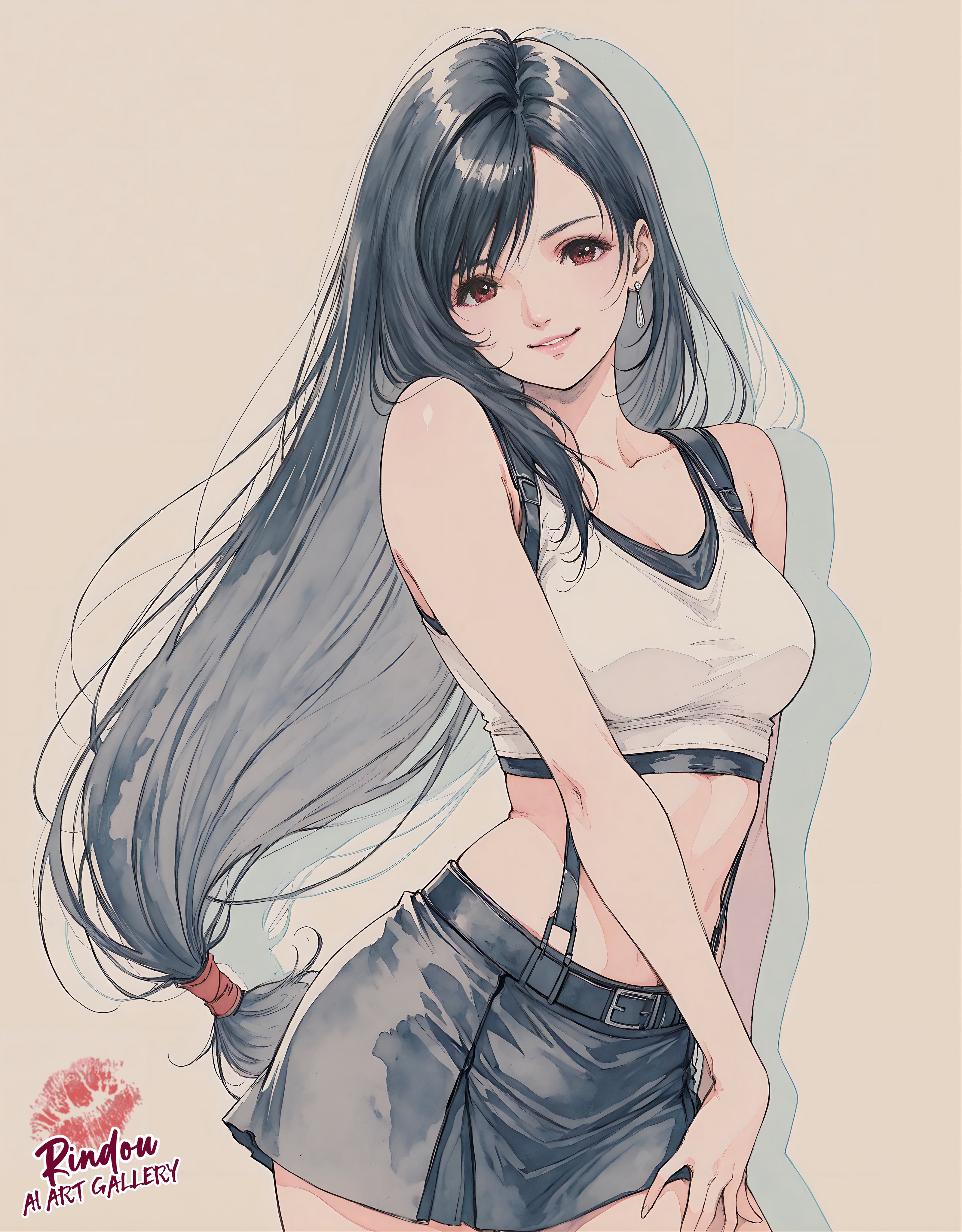 ティファ・ロックハート Tifa Lockhart(391 [FIN_BF] 【BIGWEB | MTG】日本最大級の激安
