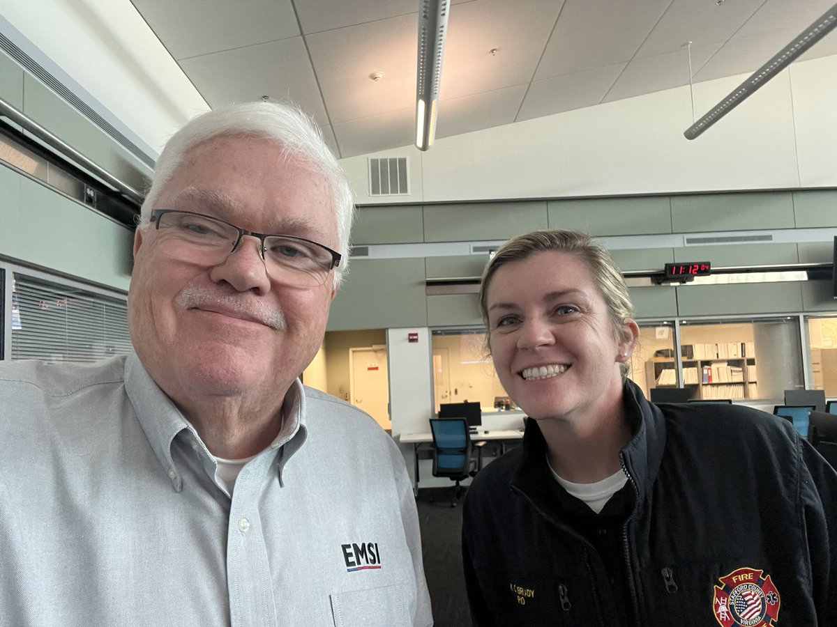 PIOMarkBrady's tweet image. The other “PIO Brady”  during All Hazards PIO Course L0952 in Fairfax @staffcofire @ThePIOAcademy