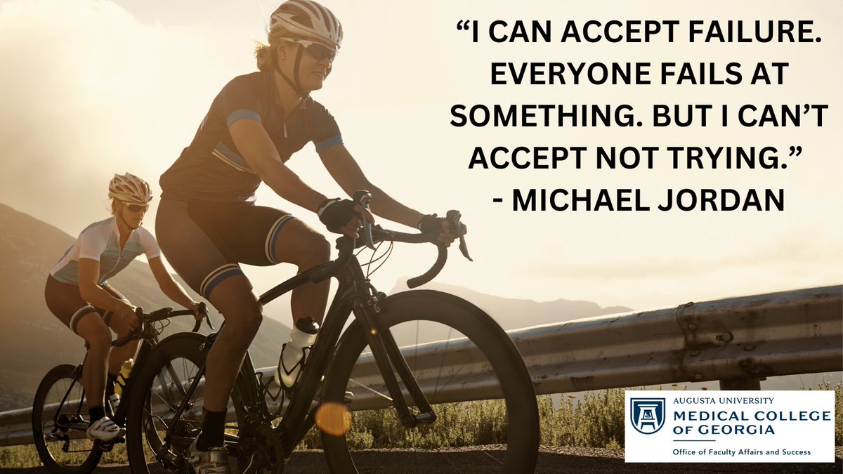 AUG_OFS's tweet image. #FacultyDevelopment #AcademicMedicine #Leadership #Mentorship #FacultySuccess