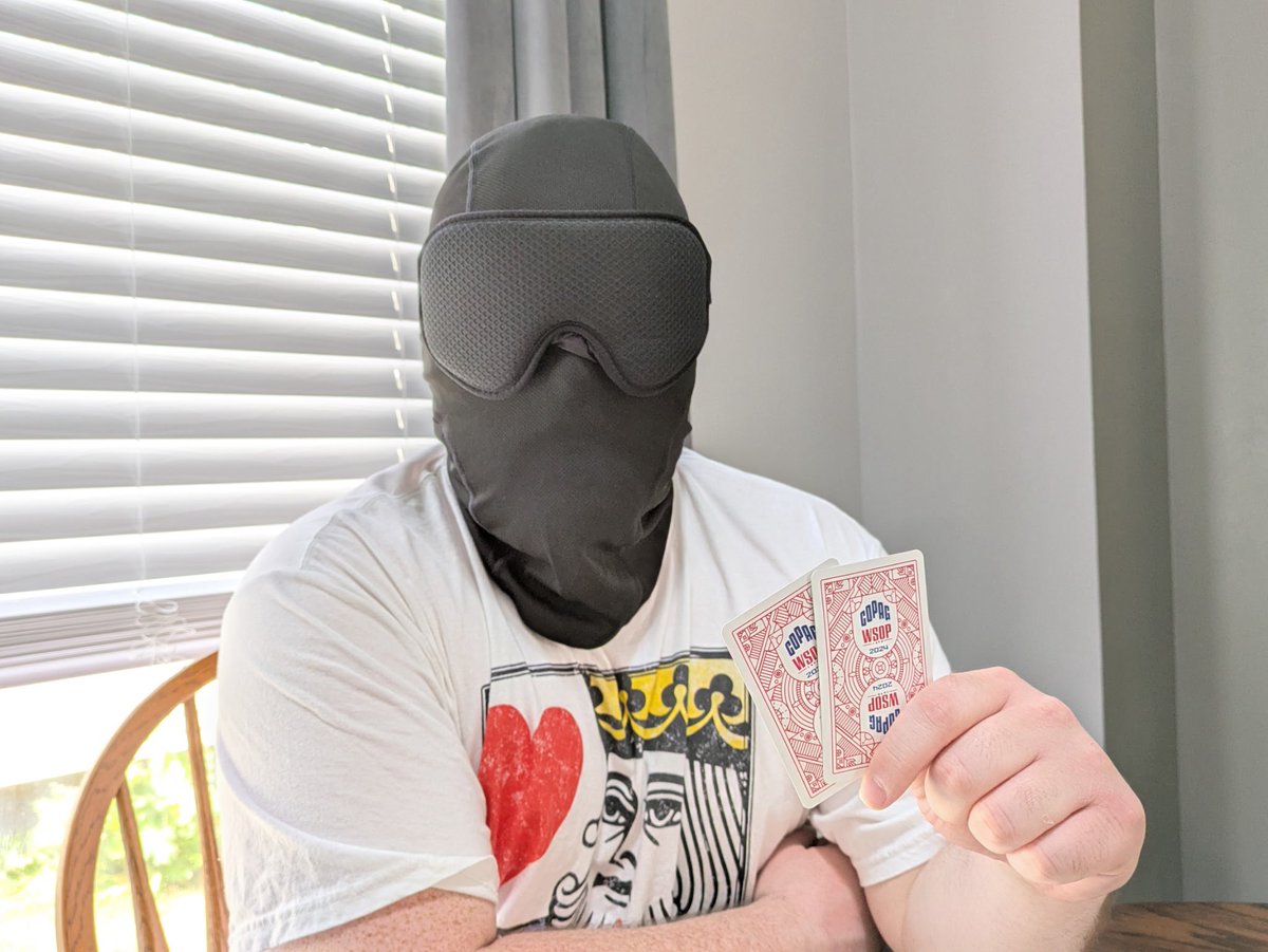 HauntingFleming's tweet photo. @themouthmatusow @RealKidPoker This will be me next year https://t.co/UhypBbgMmO