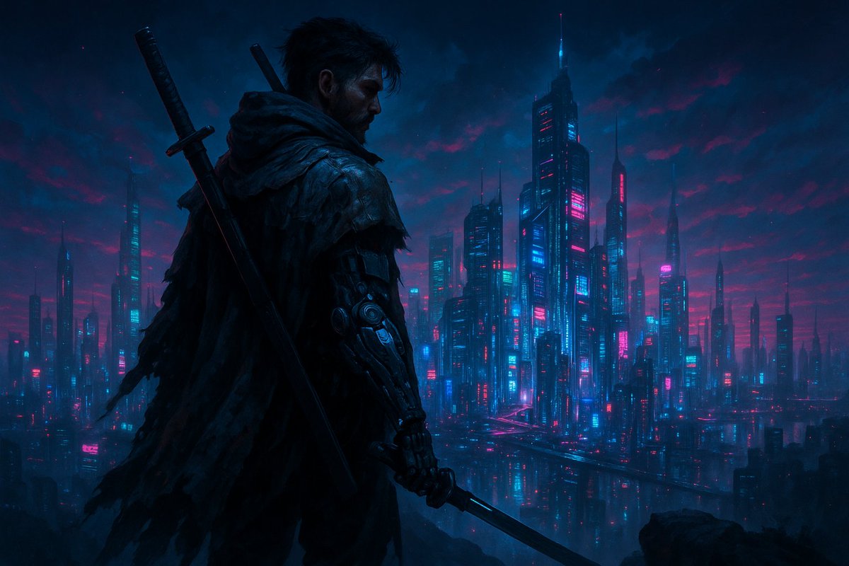 Just 4 months ago I started my own GameDev path.

Not to prove anything — but to understand how games are built. Now I’m sharing it.

Series: DevLog: My Ronin Path

Next post — how AAA giants block indies using common words like “Prey” or “Star”.

Follow to stay tuned.
#gamedev