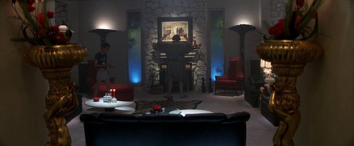 skywalkerlikeme's tweet image. you must be an insane individual to make a movie as good as this at 26