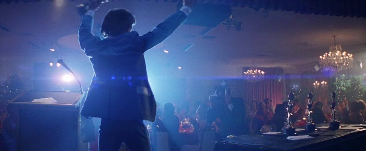 skywalkerlikeme's tweet image. you must be an insane individual to make a movie as good as this at 26