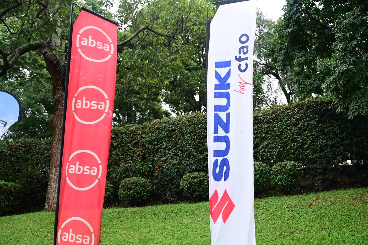CFAOMobility_Ug's tweet image. Today at Sheraton Kampala!
We’re with the @AbsaUganda Business Club unlocking vehicle asset financing and business growth opportunities.
From the versatile EECO van to ForkLift -Toyota Material Handling Equipment, we’re here to power Uganda’s businesses with smart, reliable…