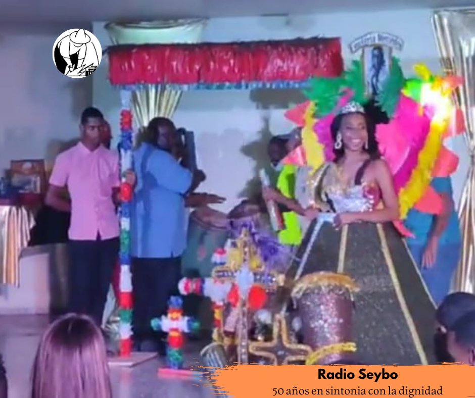Atabaleros exigen pago pendiente por participación en fiestas patronales de El Seibo radioseibo.org/2025/07/09/ata…