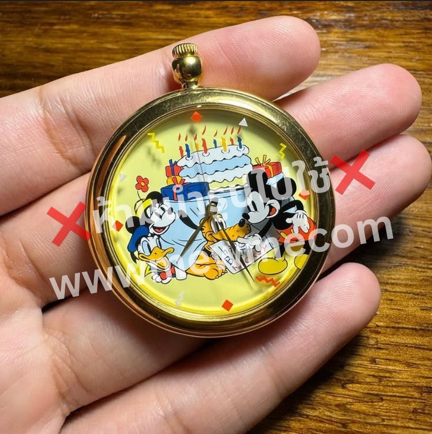 1407pm_'s tweet photo. ขอพื้นที่ฝากร้านเล็กๆหน่อยนะคะ🙇🏻‍♀️💘

เป็นร้านขายนาฬิกากาตูนย์ disney ของสะสมวินเทจต่างๆค่ะ ของสวยๆสภาพดีแน่นอนค่ะคัดมาอย่างดี🫡

สนใจชิ้นไหนสอบถามได้ที่ไอจี wwwmewmecom หรือช่องทางอื่นๆตาม link นี้ได้เลยค่ะ🏄🏻‍♀️
🔗 https://t.co/yjppEf6KzL 

#ตลาดนัดดิสนีย์ #นาฬิกามือสอง #นาฬิกาวินเทจ https://t.co/Xka4WIIZRv