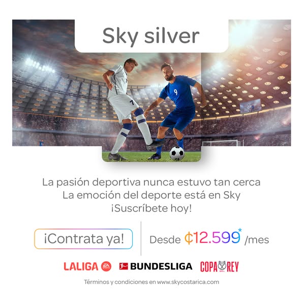 skydthcr's tweet photo. La pasión del deporte nunca estuvo tan cerca. Contrate SKY al 8788-4506 (También vía Whatsapp). https://t.co/k94QHW46HW