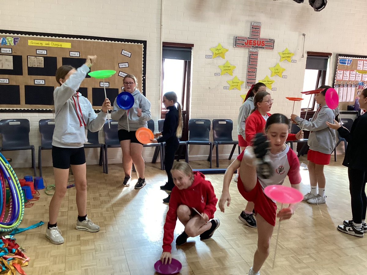 class6Aspull's tweet image. Y6 loved the circus experience last Friday. Thank you so much for organising and funding such a great experience. @aspullchurchpta