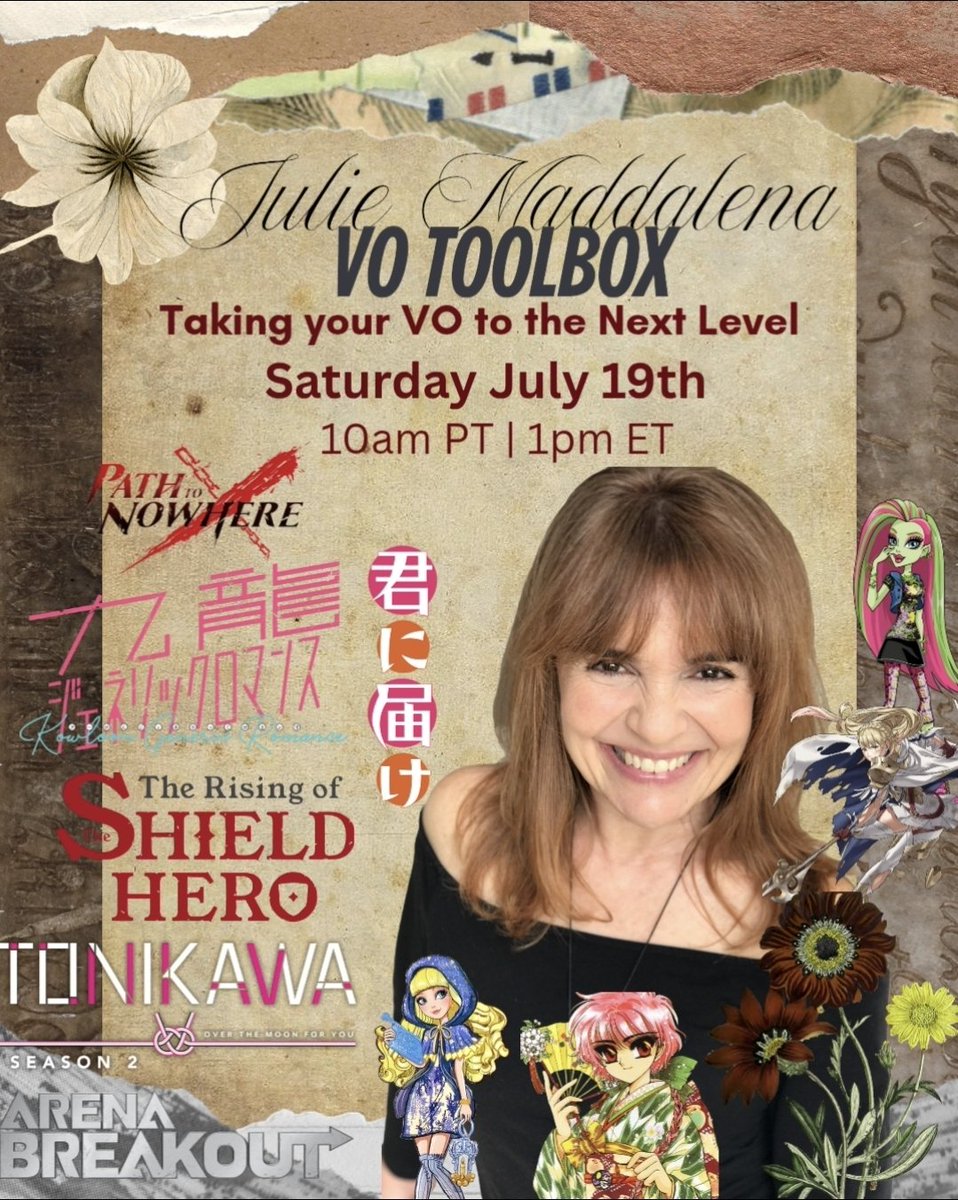 Julie Maddalena Kliewer tweet media